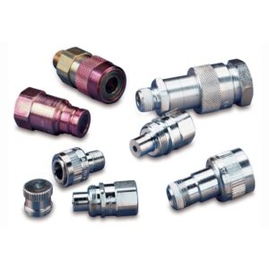 Adaptadores y acoples hidráulicos