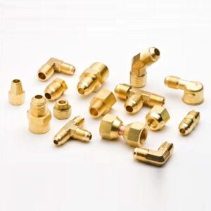 Conexiones de bronce