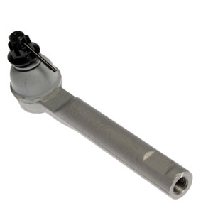 Rack end
