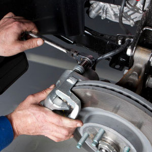 Reparaciones auxiliares y centrales